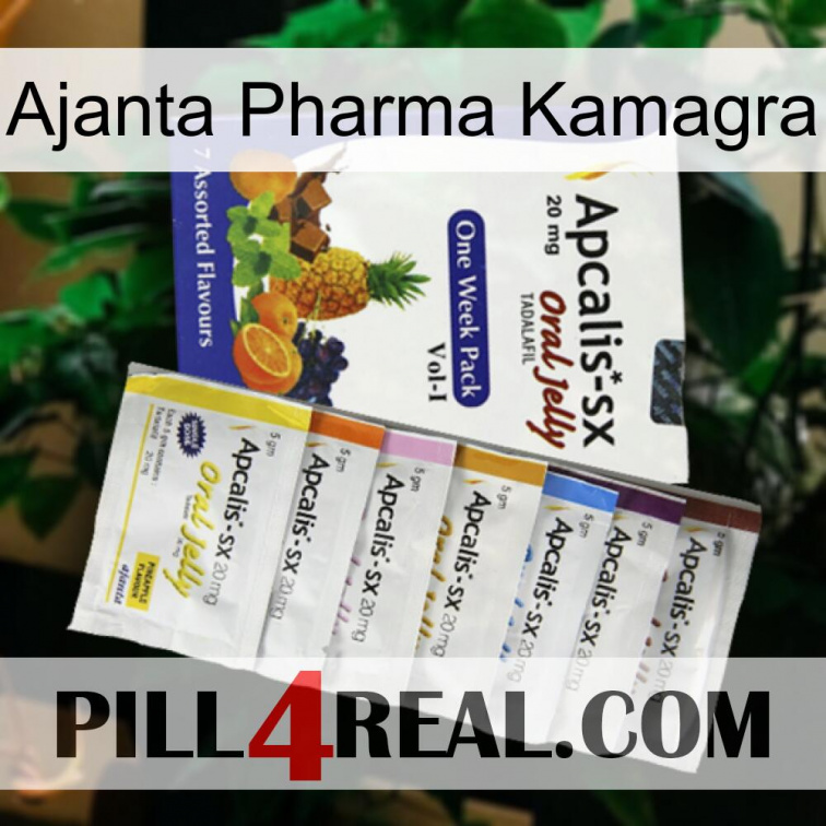 Ajanta Pharma Kamagra 11